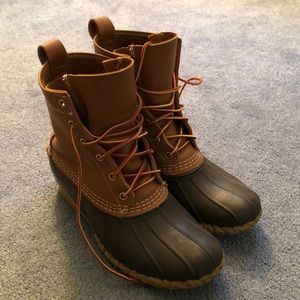 LLBean Boots